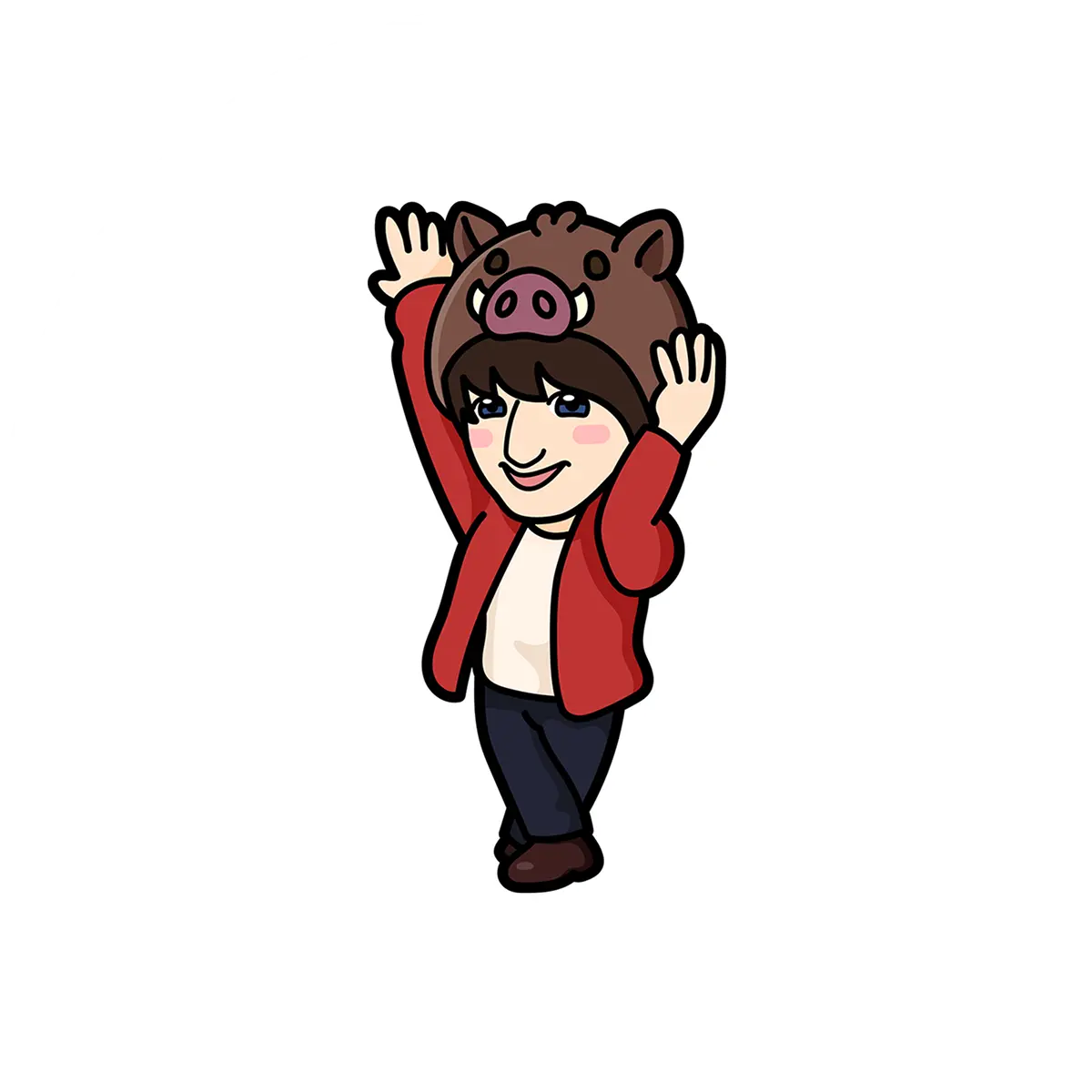 アクリルスタンド